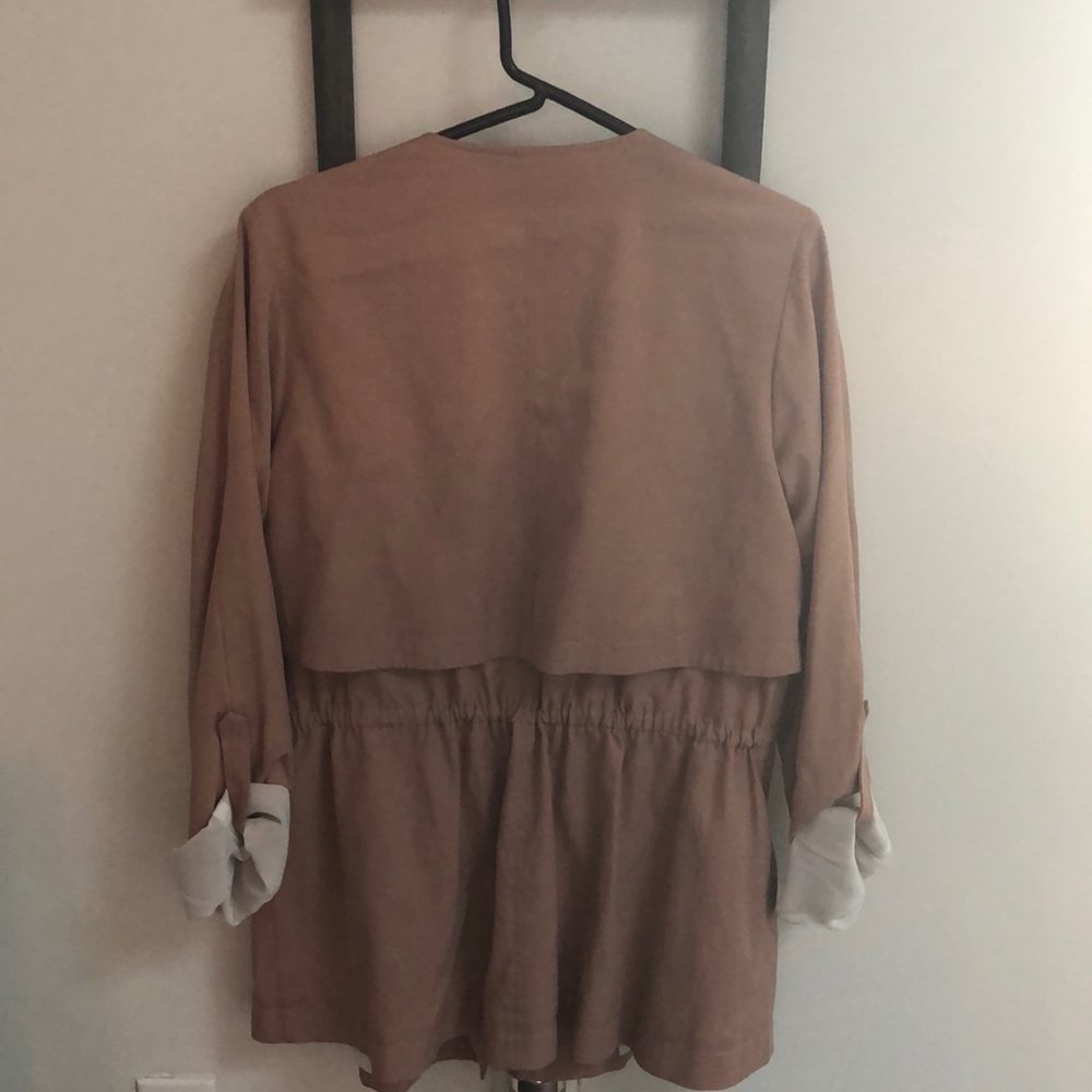 Drape jacket - Picture 4 of 6